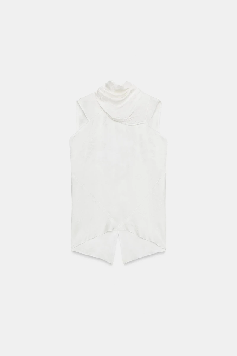 TOP JACQUARD ZW COLLECTION LIMITED EDITION
