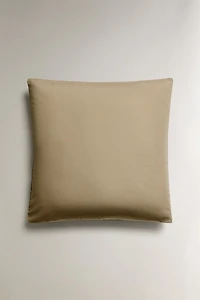 PERCALE COTTON PILLOWCASE (300 THREAD COUNT)