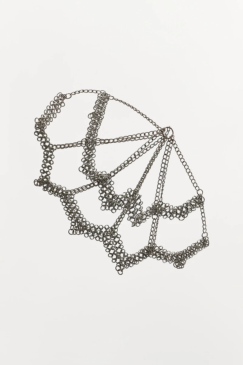 CHAIN RING HEADPIECE LIMITED EDITION