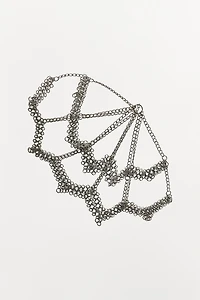 CHAIN RING HEADPIECE LIMITED EDITION