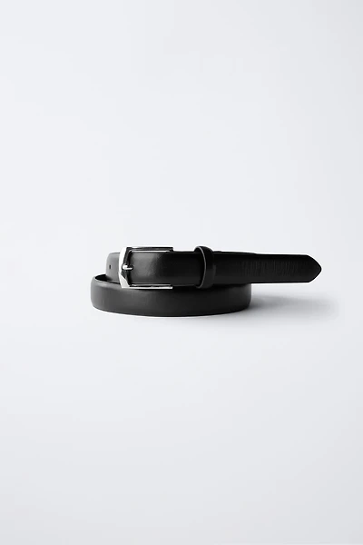 LEATHER BELT