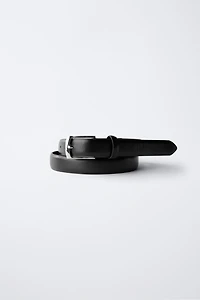 LEATHER BELT