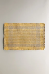 CHECK PAPER PLACEMAT