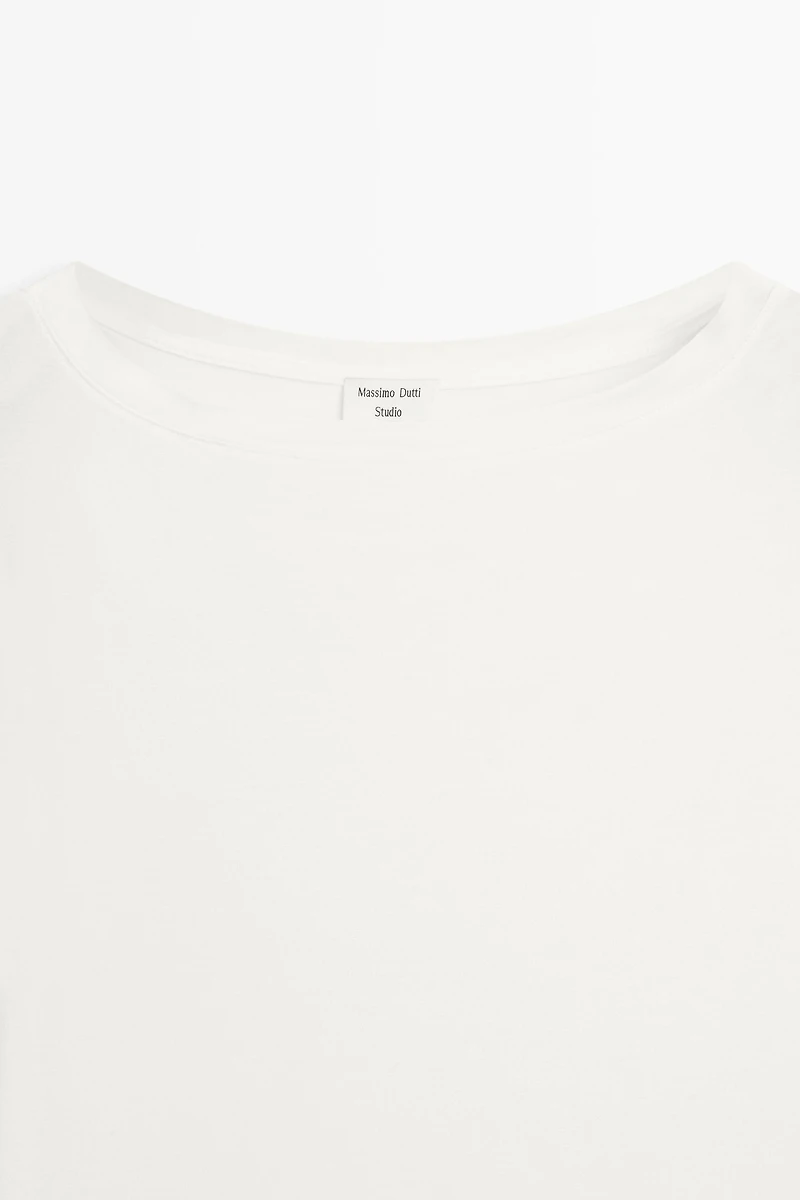 Long sleeve T-shirt - STUDIO
