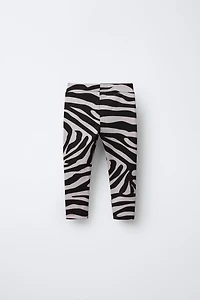 LEGGING RESPIRANT ZÈBRE