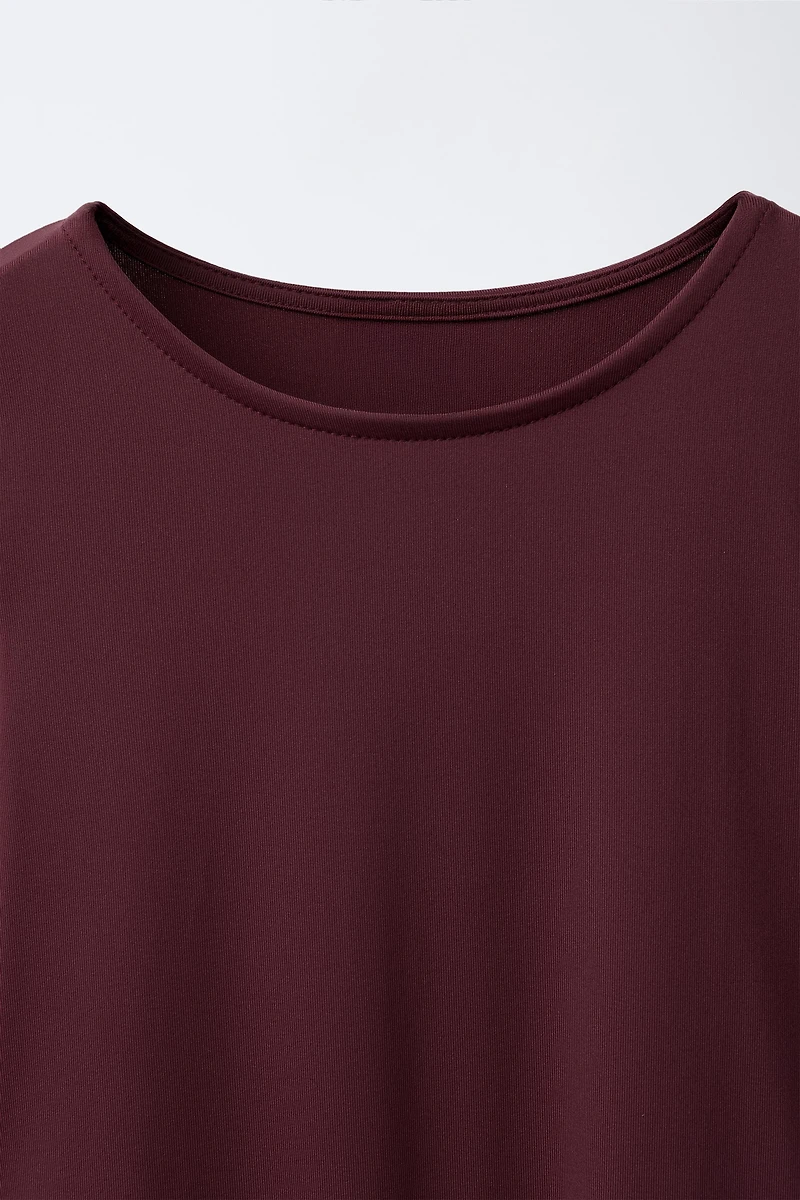 POLYAMIDE BODYSUIT