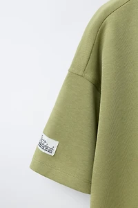 INTERLOCK T-SHIRT