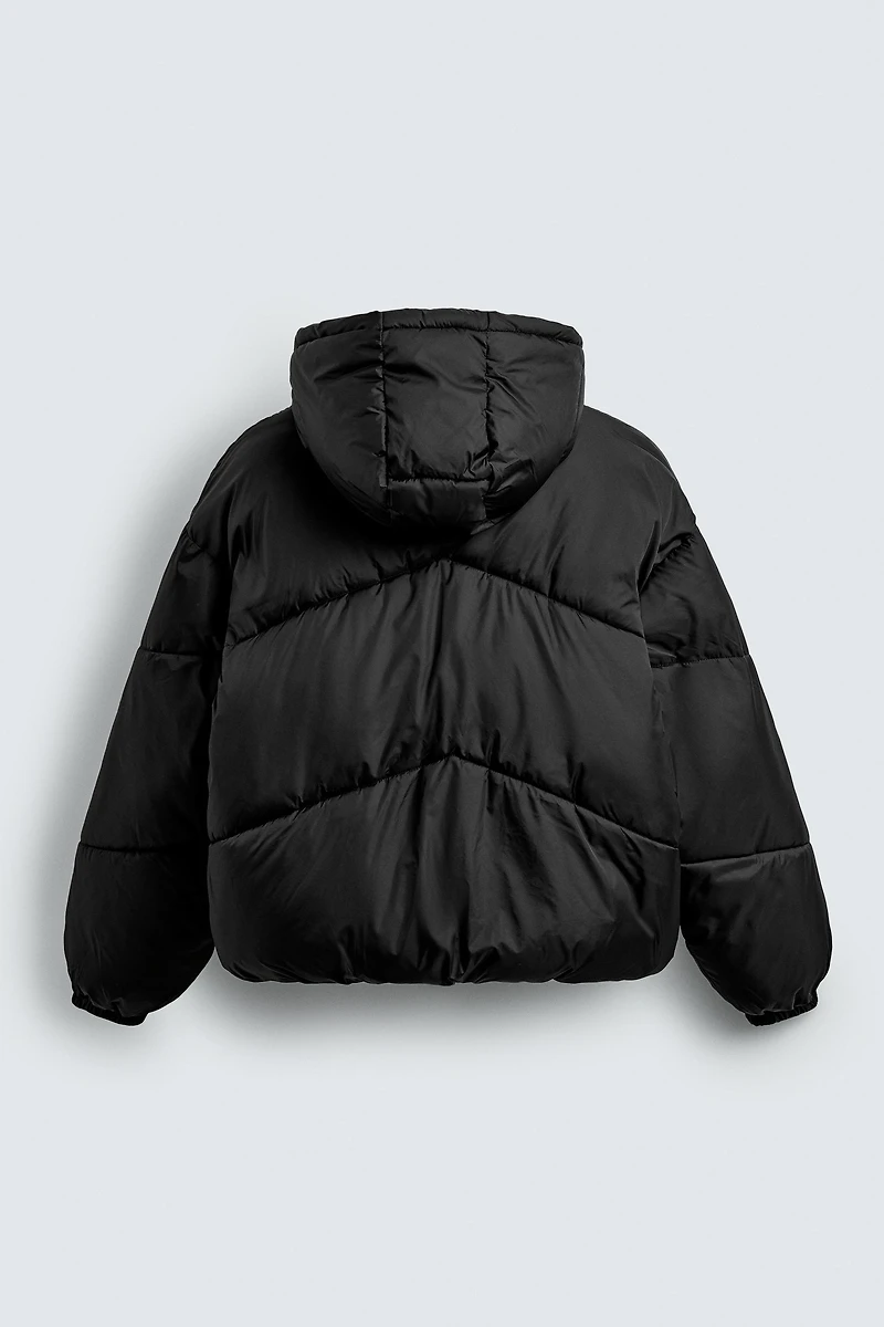 WATER REPELLENT TECHNICAL JACKET