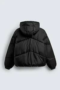 WATER REPELLENT TECHNICAL JACKET