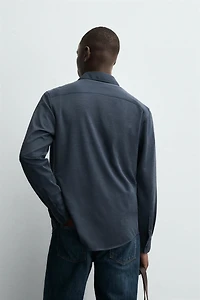 REGULAR FIT SHIRT