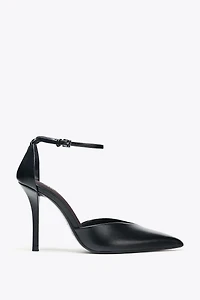ANKLE STRAP HEELS