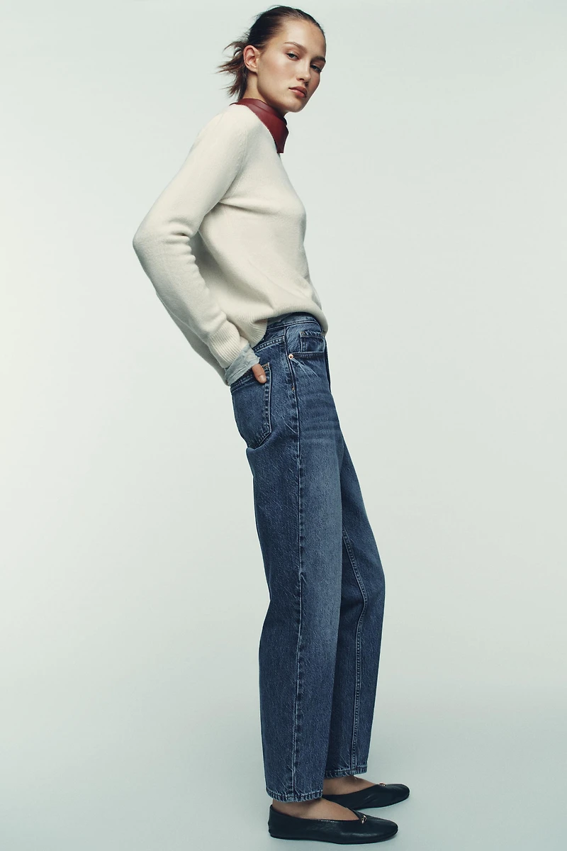 JEAN Z1975 SLIM FIT TAILLE HAUTE