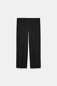 WOOL PANTS ZW COLLECTION