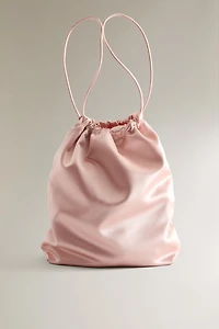 SATEEN BAG