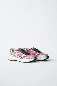 MESH SNEAKERS