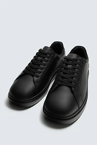 MONOCHROME CHUNKY SNEAKERS