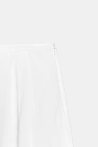 ZW COLLECTION ASYMMETRIC FLOWY SKIRT