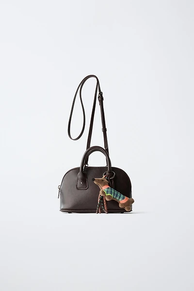 SAC BANDOULIÈRE CHARM