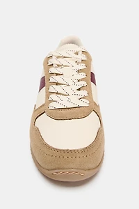 CHAUSSURES DE RUNNING EN MATIÈRES VARIÉES