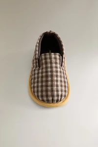 CHAUSSONS ENFANT VICHY