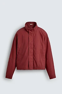 VESTE MATELASSÉE FINI CIRÉ