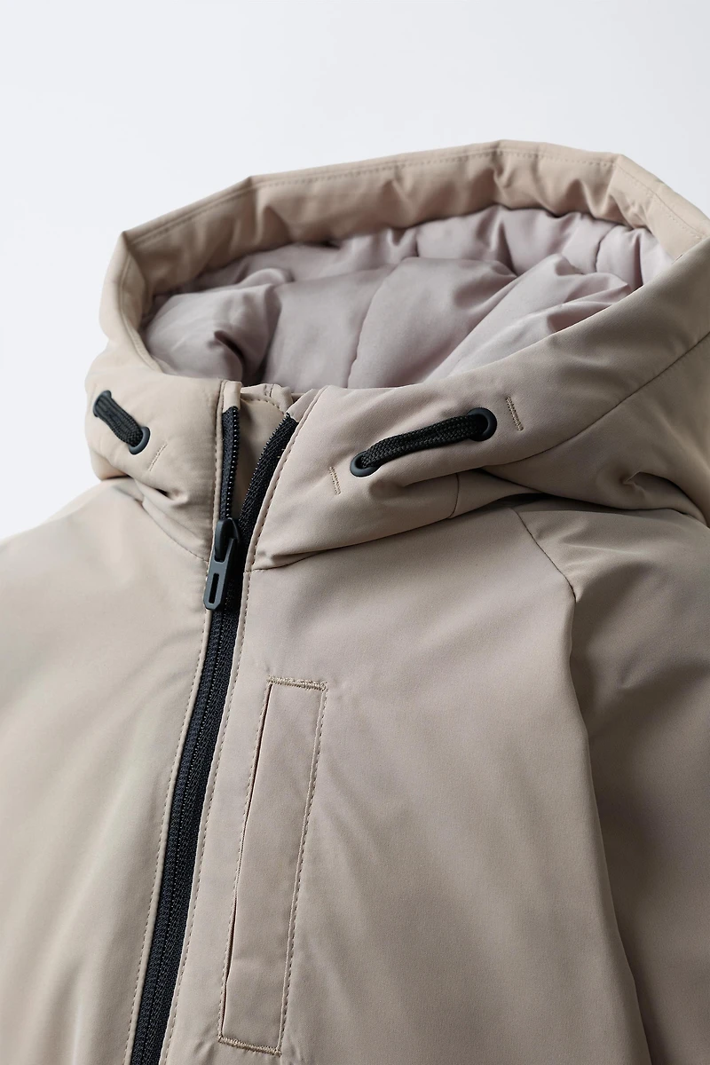 PARKA LÉGÈRE