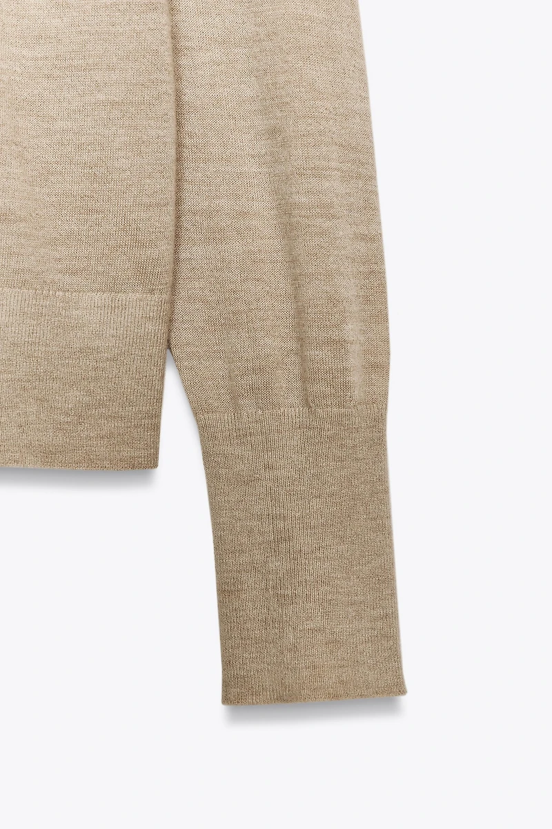 PULL 100 % CACHEMIRE EXTRA-FIN