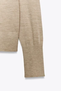 PULL 100 % CACHEMIRE EXTRA-FIN