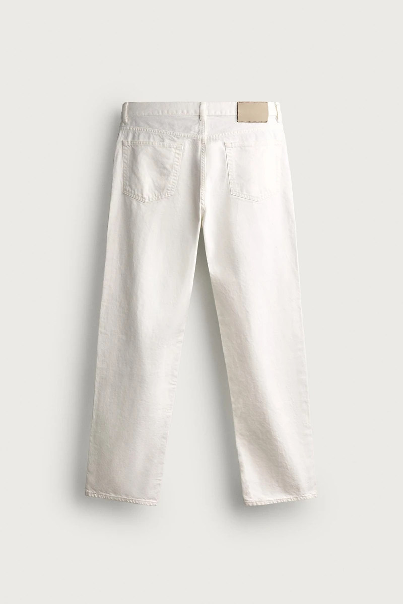 JEAN STRAIGHT FIT