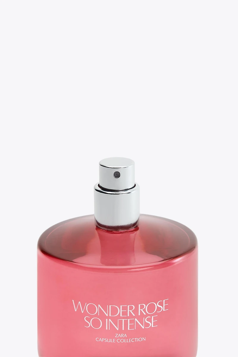 WONDER ROSE SO INTENSE EDP 90 ML (3.04 FL. OZ).