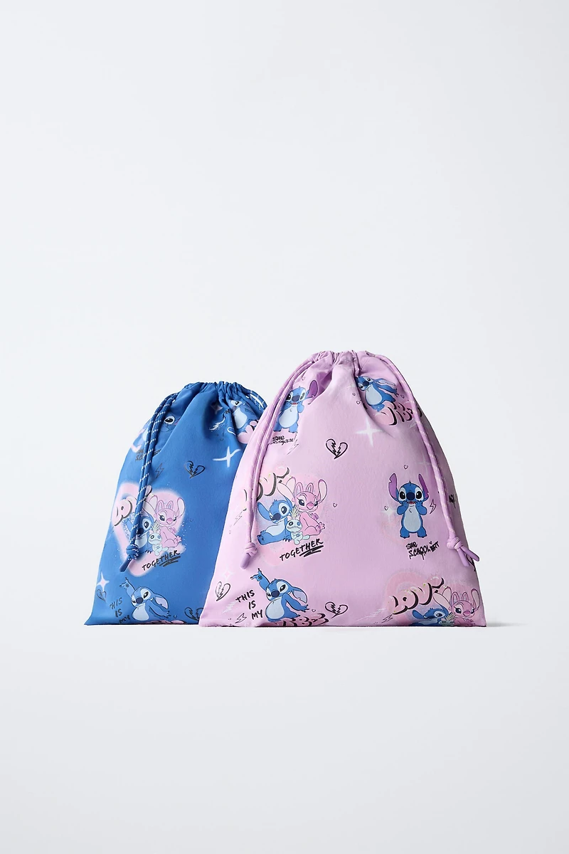 LILO & STITCH © DISNEY SCHOOL BAG KIT