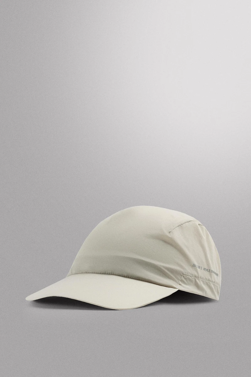 CASQUETTE TECHNIQUE LÉGÈRE