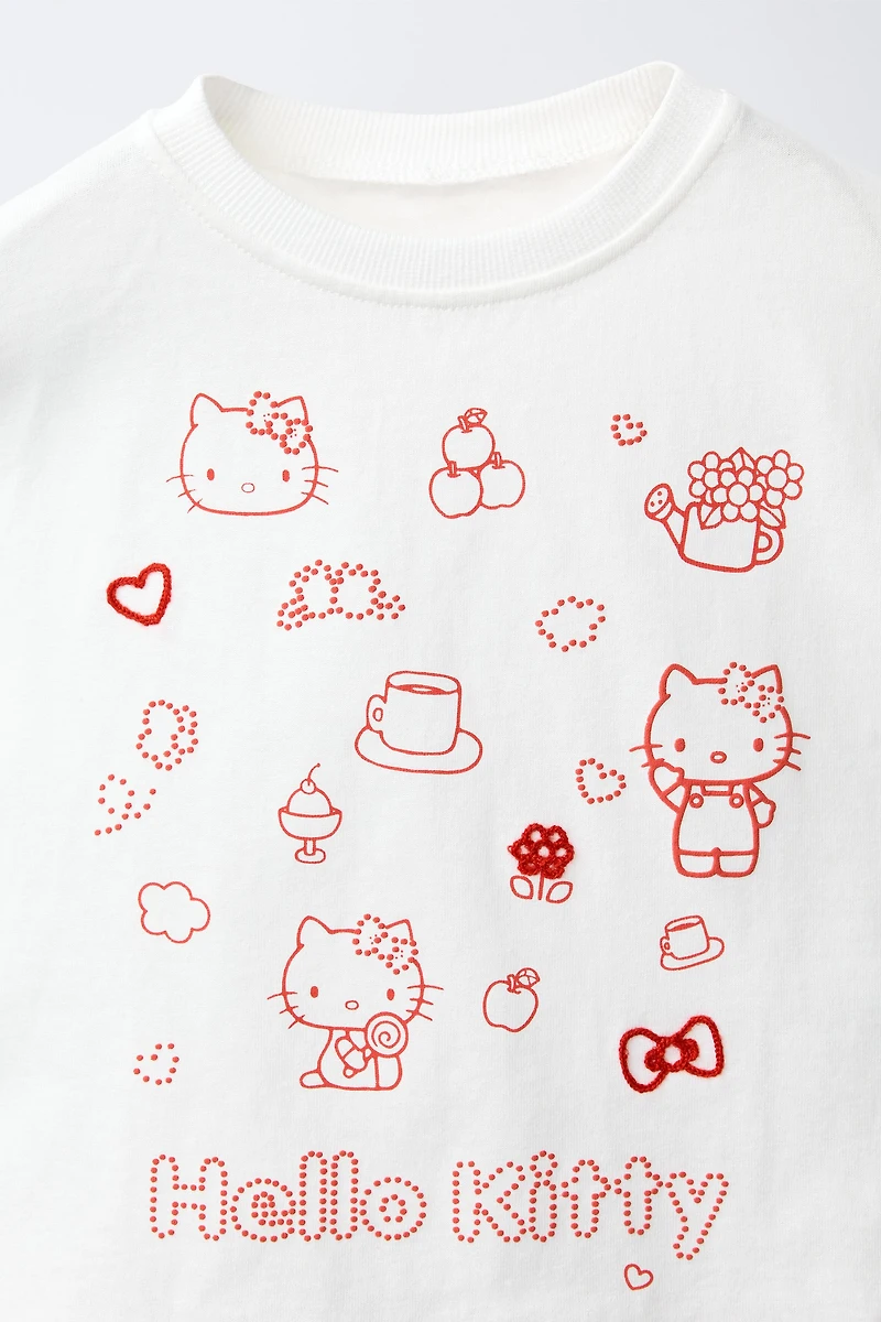 HELLO KITTY © SANRIO T-SHIRT