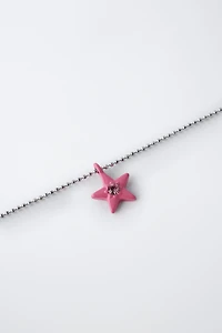 PACK OF TWO DICE AND STAR NECKLACES