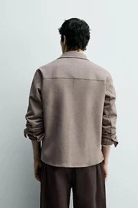 SURCHEMISE CONFORT SANS REPASSAGE