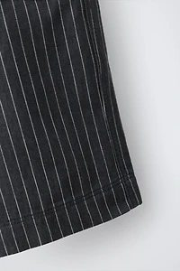 STRIPED CARPENTER PANTS