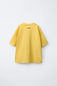 PUKAS SURF TEXT T-SHIRT