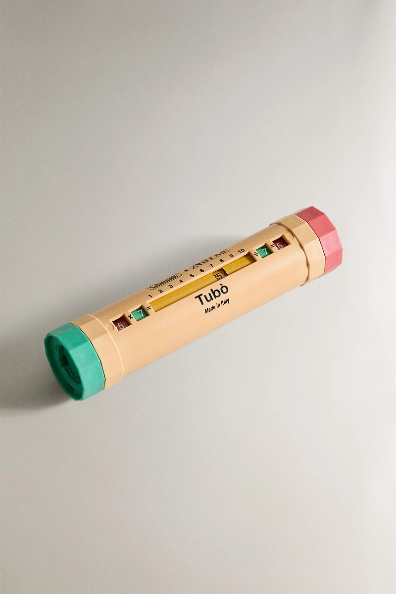 JOUET TUBE QUERCETTI