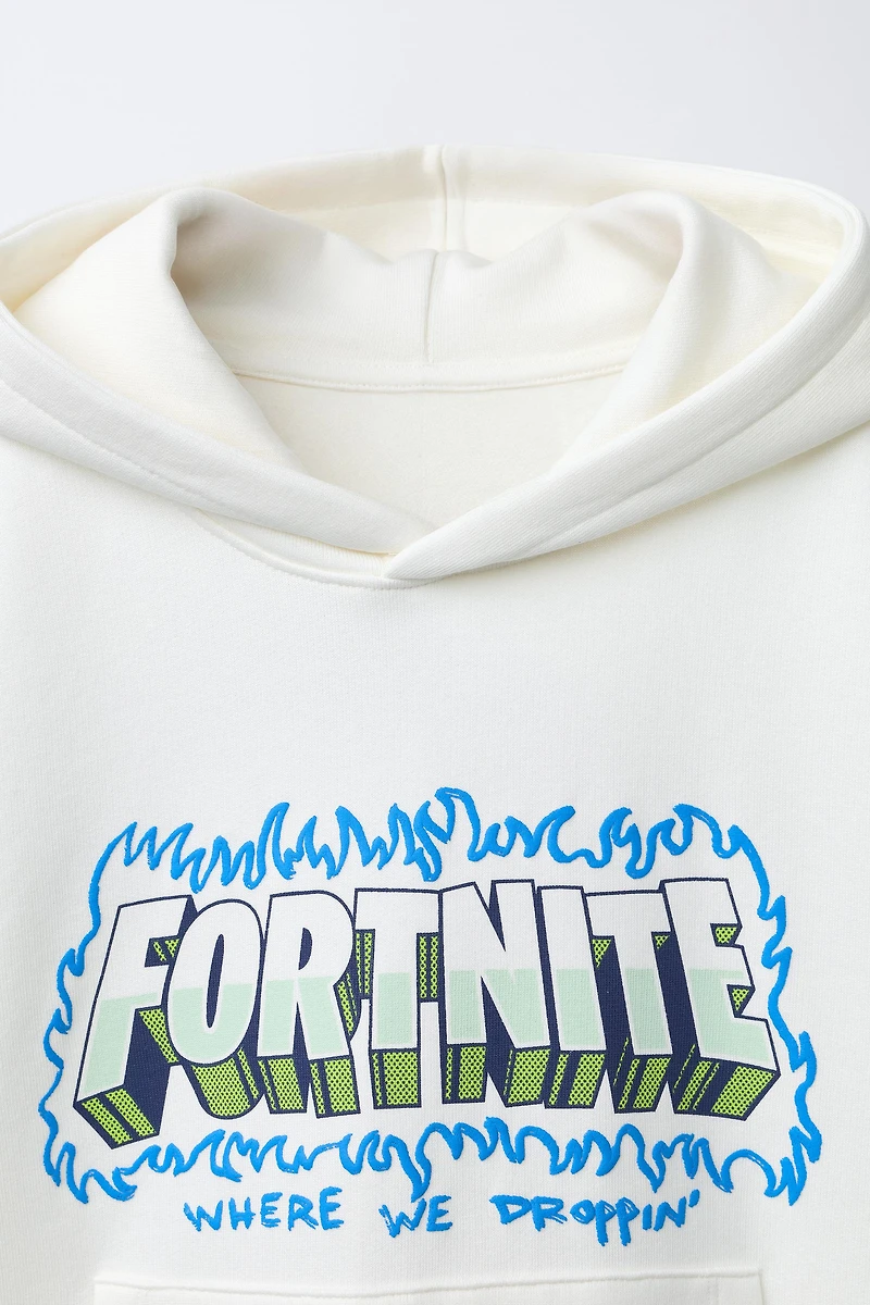 FORTNITE © EPIC GAMES HOODIE