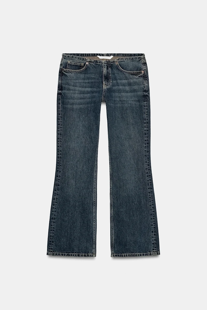 JEANS TRF TAILLE BASSE