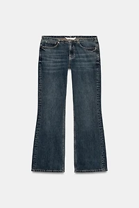 JEANS TRF TAILLE BASSE