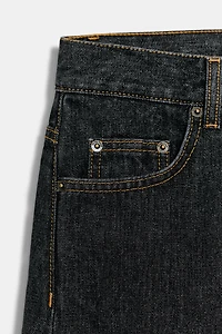 ZW COLLECTION MID-RISE BARREL JEANS