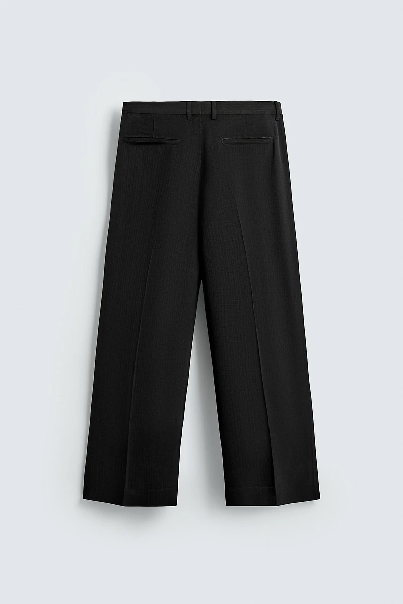 LIMITED EDITION SUIT PANTS