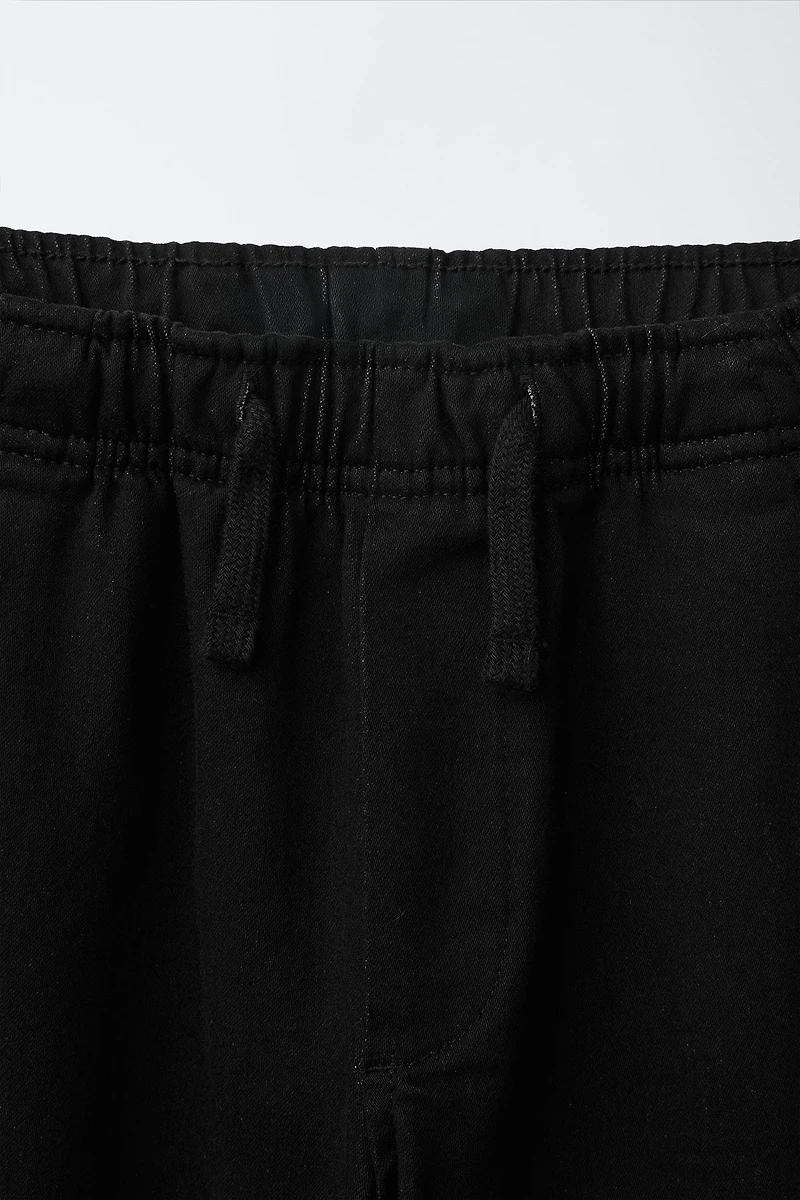 PANTALON DE JOGGING CARGO