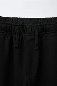 PANTALON DE JOGGING CARGO