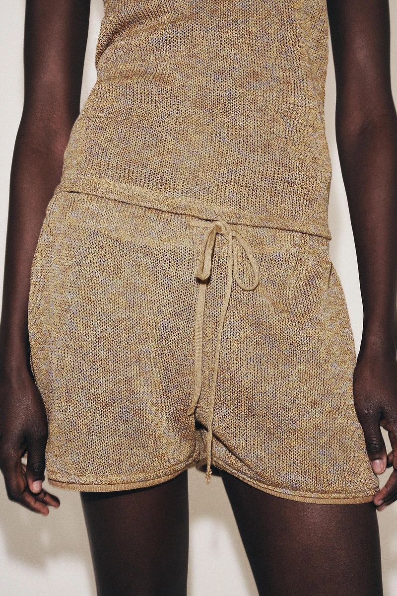 RUSTIC SHORTS