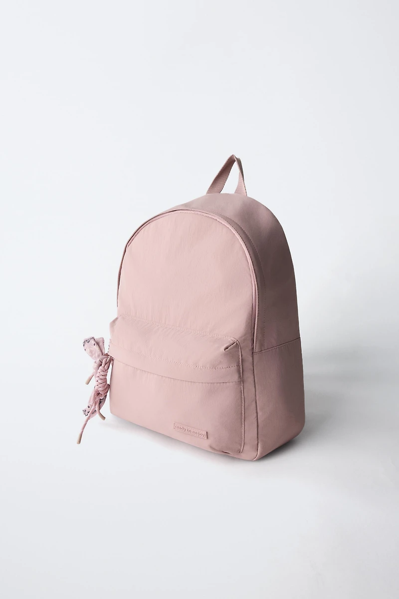 CHARM BACKPACK