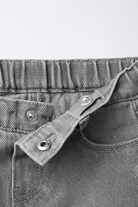 SIDE STARS CULOTTE JEANS