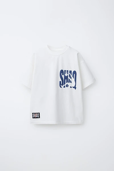 SHAQ ™ SHAQUILLE O´NEAL ™ PRINT T-SHIRT