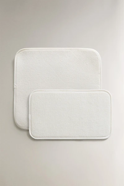 DISH DRYING MAT